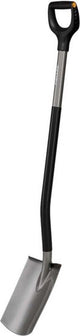 Fiskars 1069392 - ergonomic tuinspade rond | 4 stuks