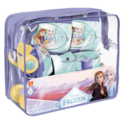 Mondo frozen rolschaatsen met beschermset, mt 22-29