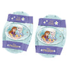 Mondo frozen rolschaatsen met beschermset, mt 22-29