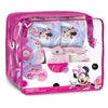 Mondo disney minnie rolschaatsen met beschermset voor kinderen - verstelbaar en roze.