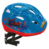 Mondo spiderman helm - verstelbaar - 52-56cm