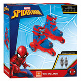 Mondo spiderman rolschaatsen, mt 29-32 - afbeelding 2