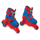 Mondo spiderman rolschaatsen, mt 29-32 - afbeelding 1