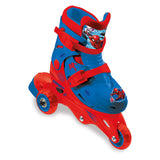 Mondo spiderman rolschaatsen, mt 29-32 - afbeelding 3