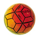 Mondo strandvoetbal bal pixel 23cm kleurrijk speelgoed voetbal.