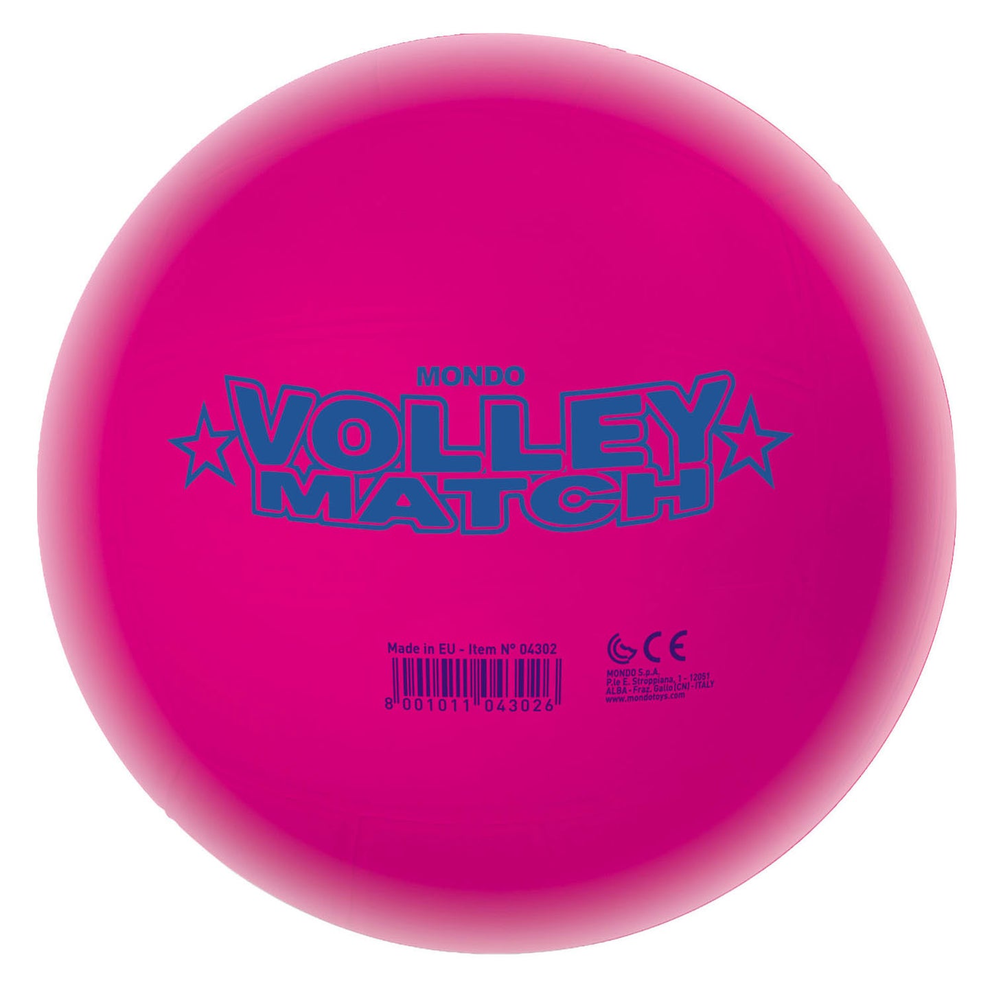 Mondo volleybal match - 23cm