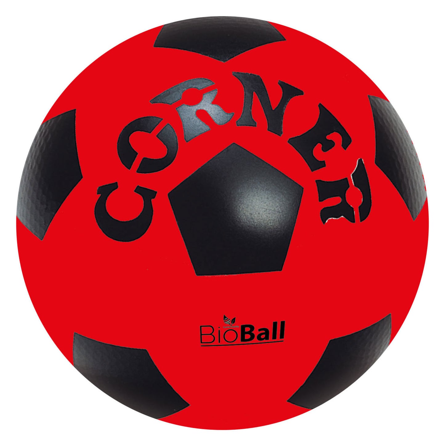 Mondo voetbal corner, 23cm
