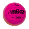 Mondo volleybal regenboog, 22cm