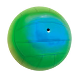 Mondo volleybal regenboog, 22cm - afbeelding 2