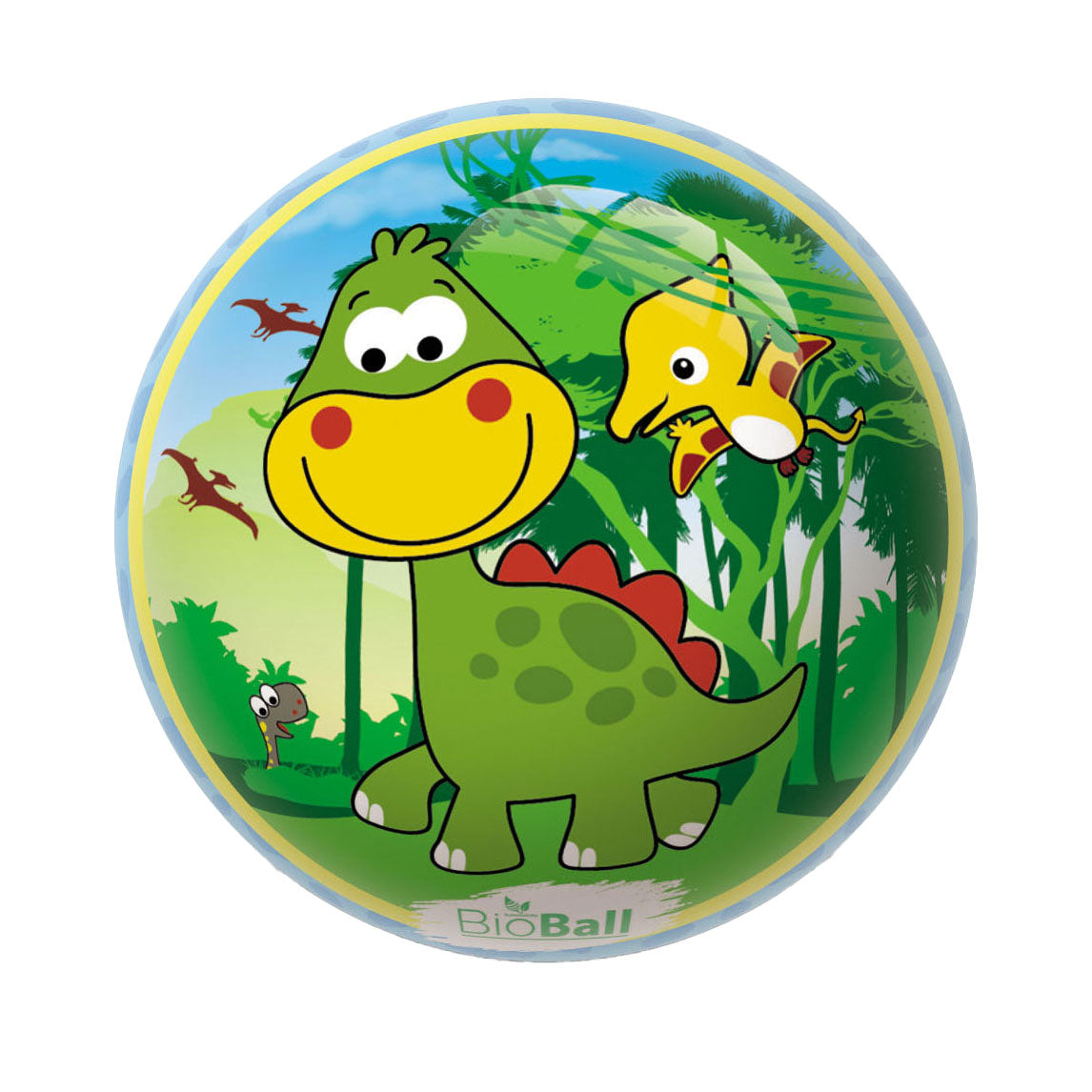 Unice toys mondo decorbal dino, 14cm