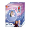Mondo skippybal frozen 45 cm blauw