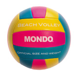 Mondo beach volleybal , 21cm - afbeelding 1