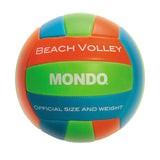 Mondo beach volleybal , 21cm - afbeelding 2
