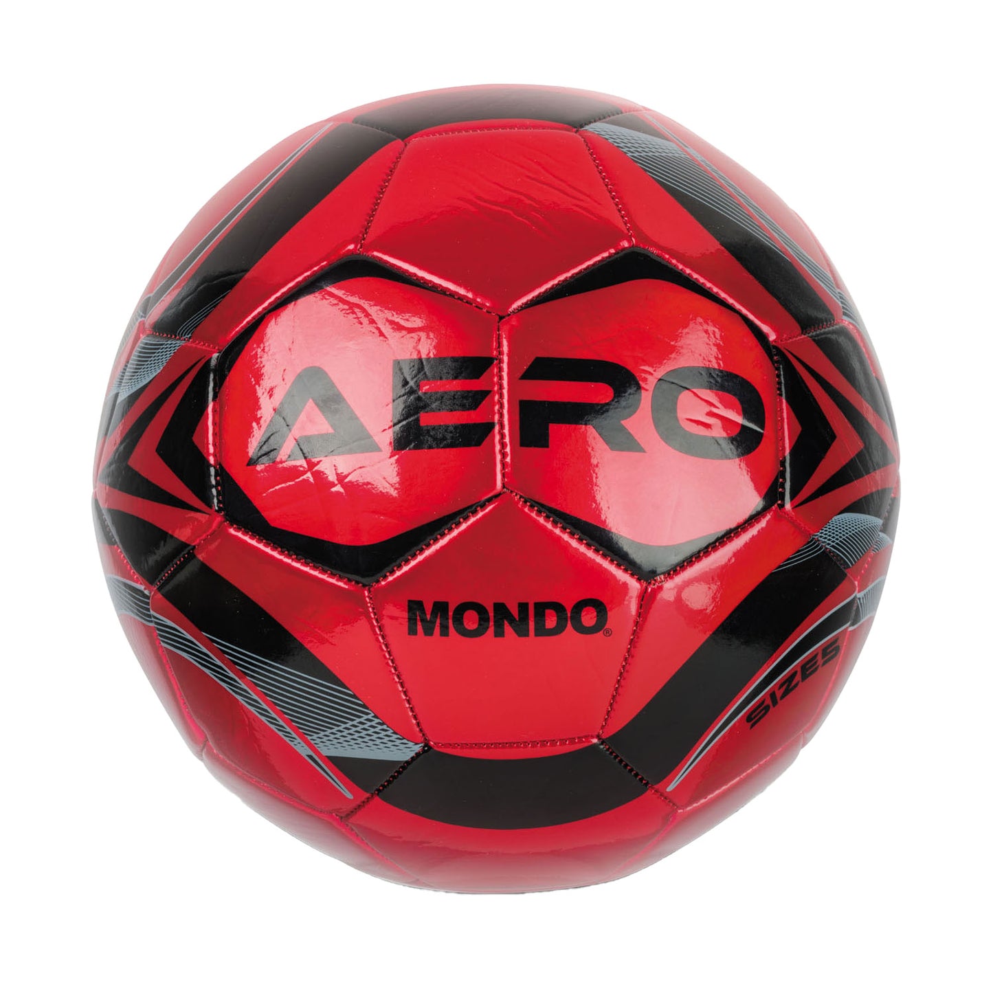 Mondo Voetbal Aero, 21,5cm