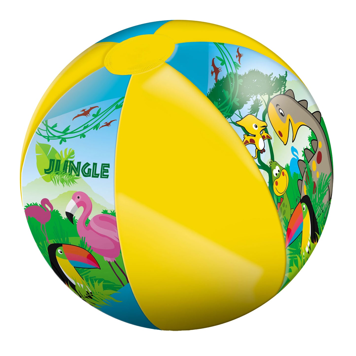 Mondo strandbal fantasy, 50cm