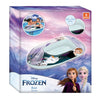 Mondo opblaasboot frozen, 112cm