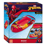 Mondo opblaasboot spiderman, 112cm - afbeelding 2
