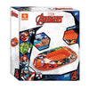 Mondo opblaasboot avengers 112 cm - marvel speelgoed boot waterpret.