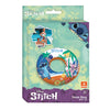 Mondo zwemring stitch, 50cm