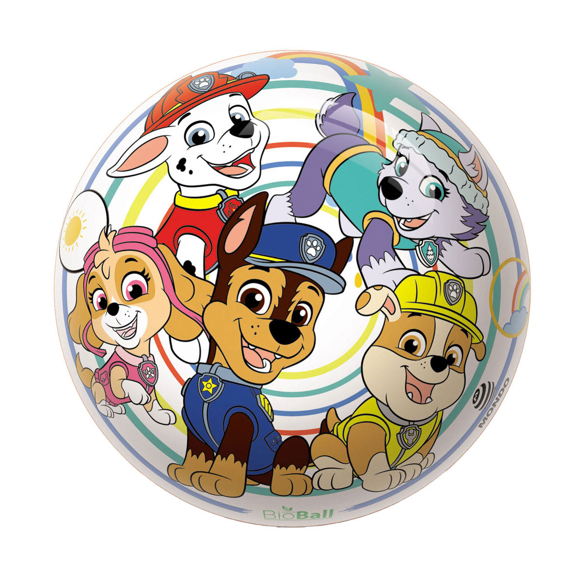 Paw patrol mondo decorbal , 22cm
