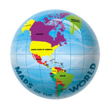 Mondo decorbal wereldbol, 23cm - afbeelding 2