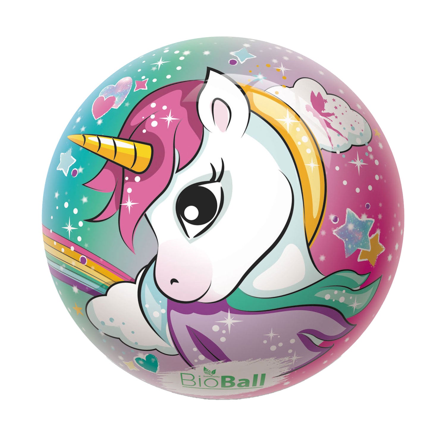Unice toys mondo decorbal eenhoorn, 23cm