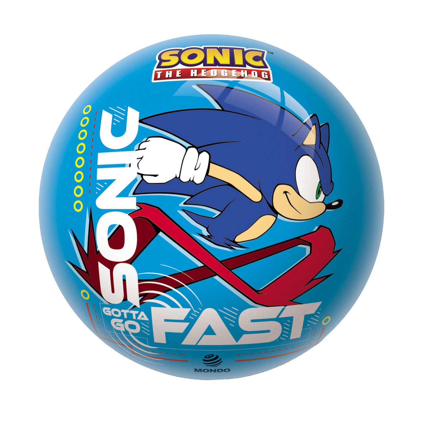 Mondo Decorbal Sonic, 23cm