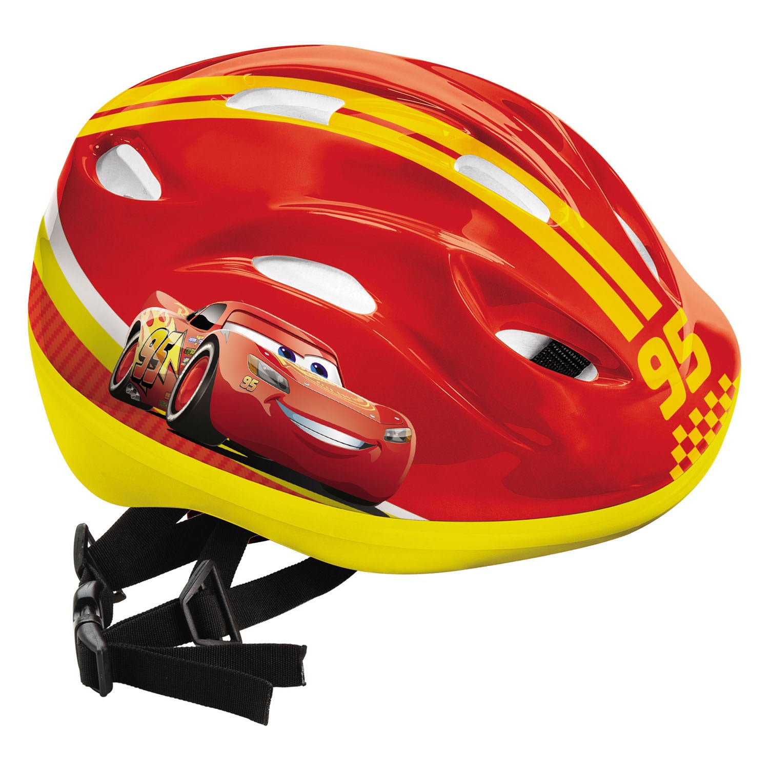Mondo disney pixar cars fietshelm - 52-56cm