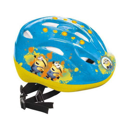 Mondo Kinderhelm Minions, 52-56cm