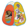 Mondo pop-up tent paw patrol