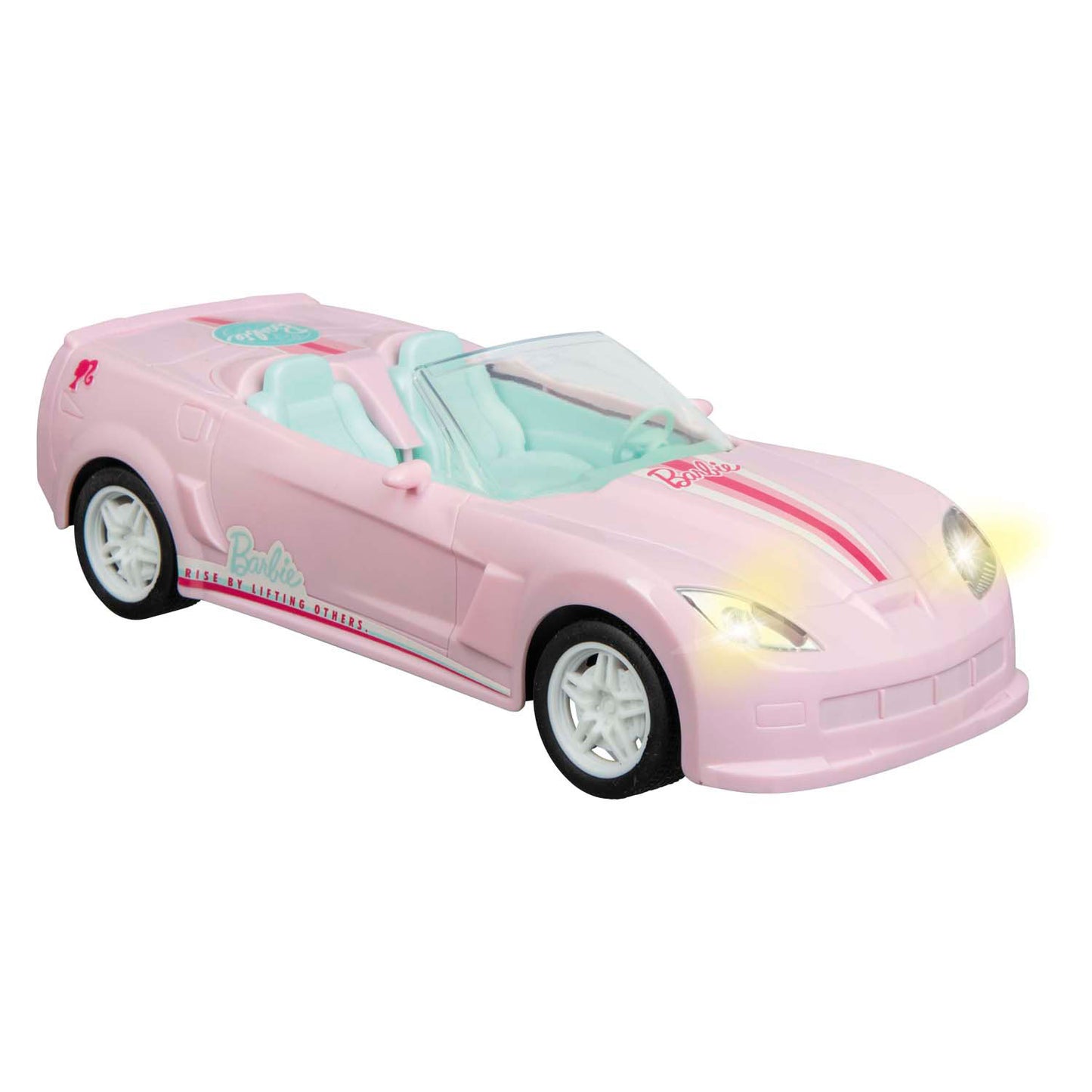 Mattel Mondo Motors RC Bestuurbare Auto Droom Mini Auto