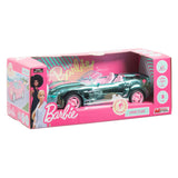 Mattel Mondo Motors RC Bestuurbare Auto Droom Mini Auto Verchroomd Blauw 65 Jaar Jubileum Editie - afbeelding 2