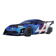 Mondo motors rc bestuurbare auto - renault alpine gt4 drifting, schaal 1:10 - afbeelding 2