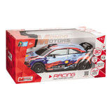 Mondo motors rc bestuurbare auto - hyundai i20 wrc 23, schaal 1:10 - afbeelding 2