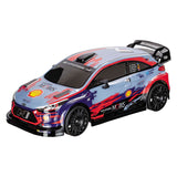 Mondo motors rc bestuurbare auto - hyundai i20 wrc 23, schaal 1:10 - afbeelding 3