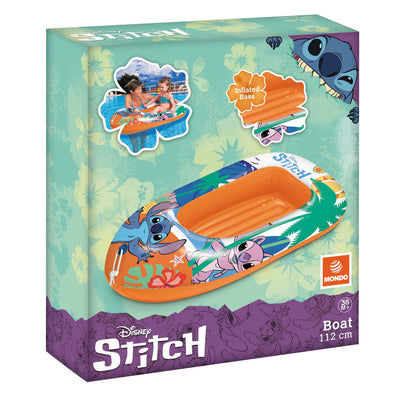 Unice toys mondo opblaasbare boot stitch
