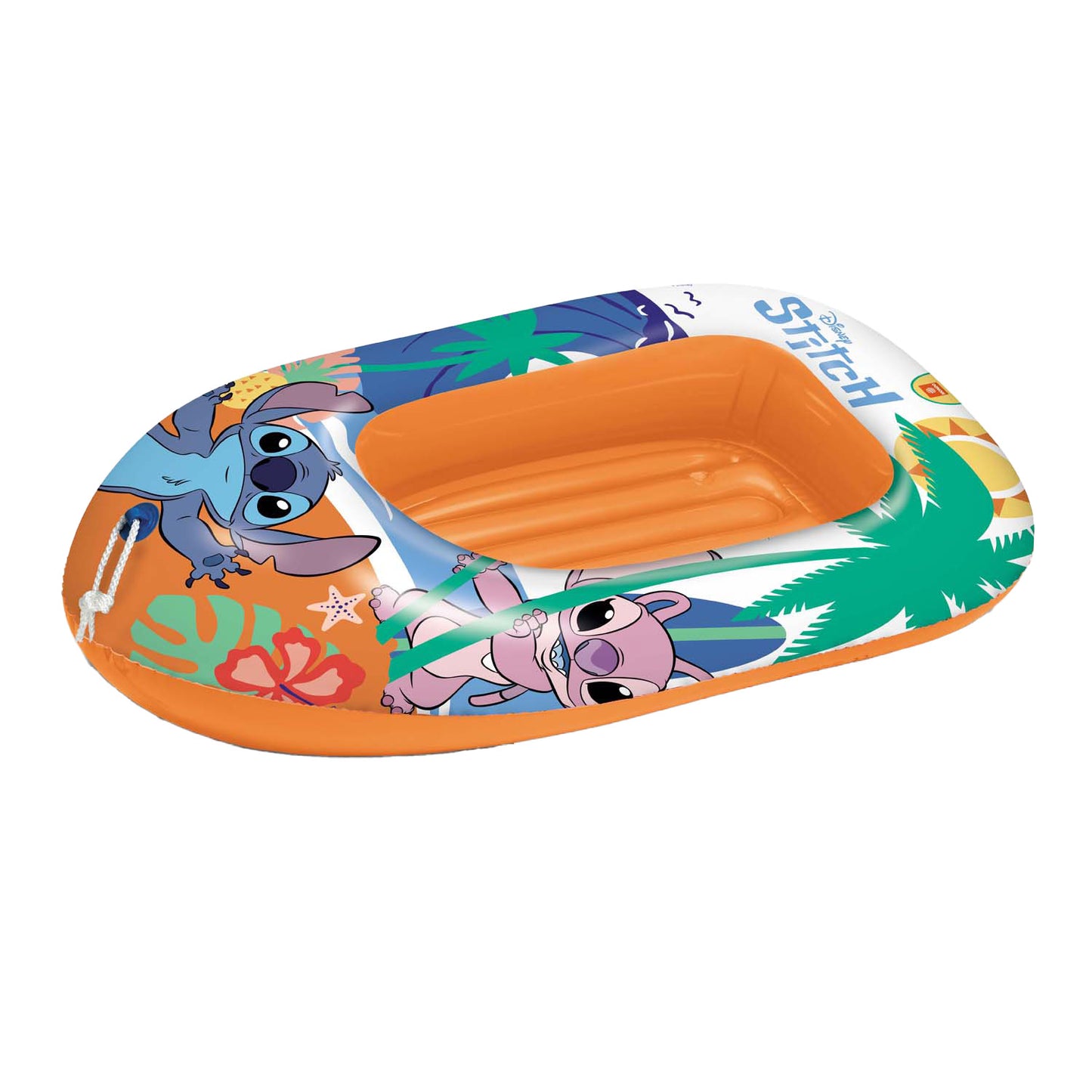Unice toys mondo opblaasbare boot stitch