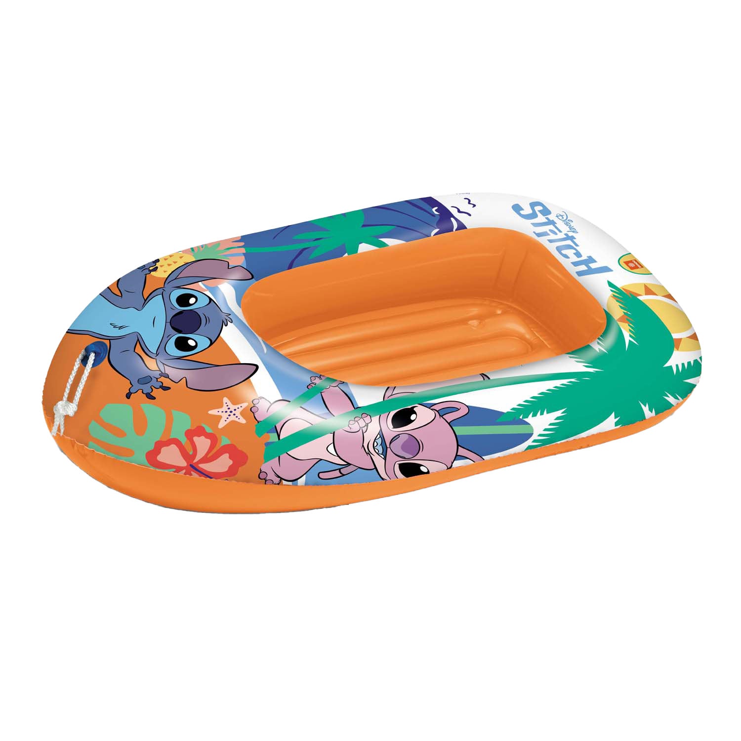 Unice toys mondo opblaasbare boot stitch