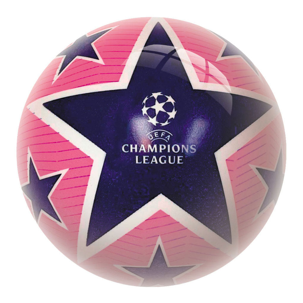 Mondo voetbal champions league - 13cm