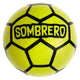 Mondo voetbal sombrero pvc - 23cm