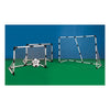 Mondo voetbaldoel set 2-in-1 met bal en pomp
