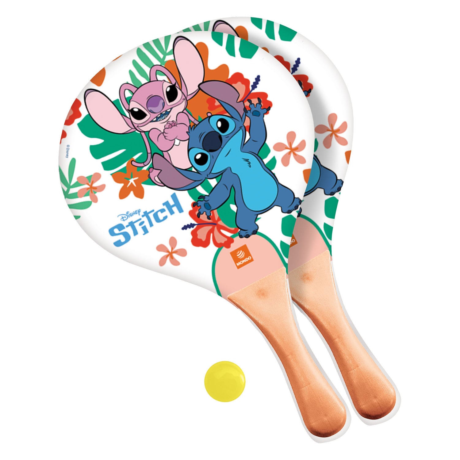 Mondo stitch strandset
