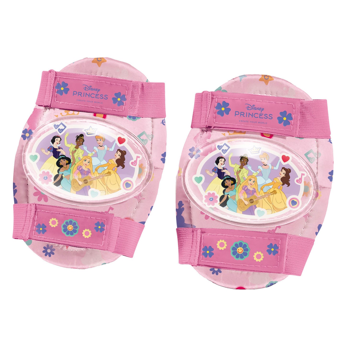 Mondo disney princess rolschaatsen - maat 22-29