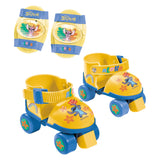Mondo stitch rolschaatsen - maat 22-30 - afbeelding 1