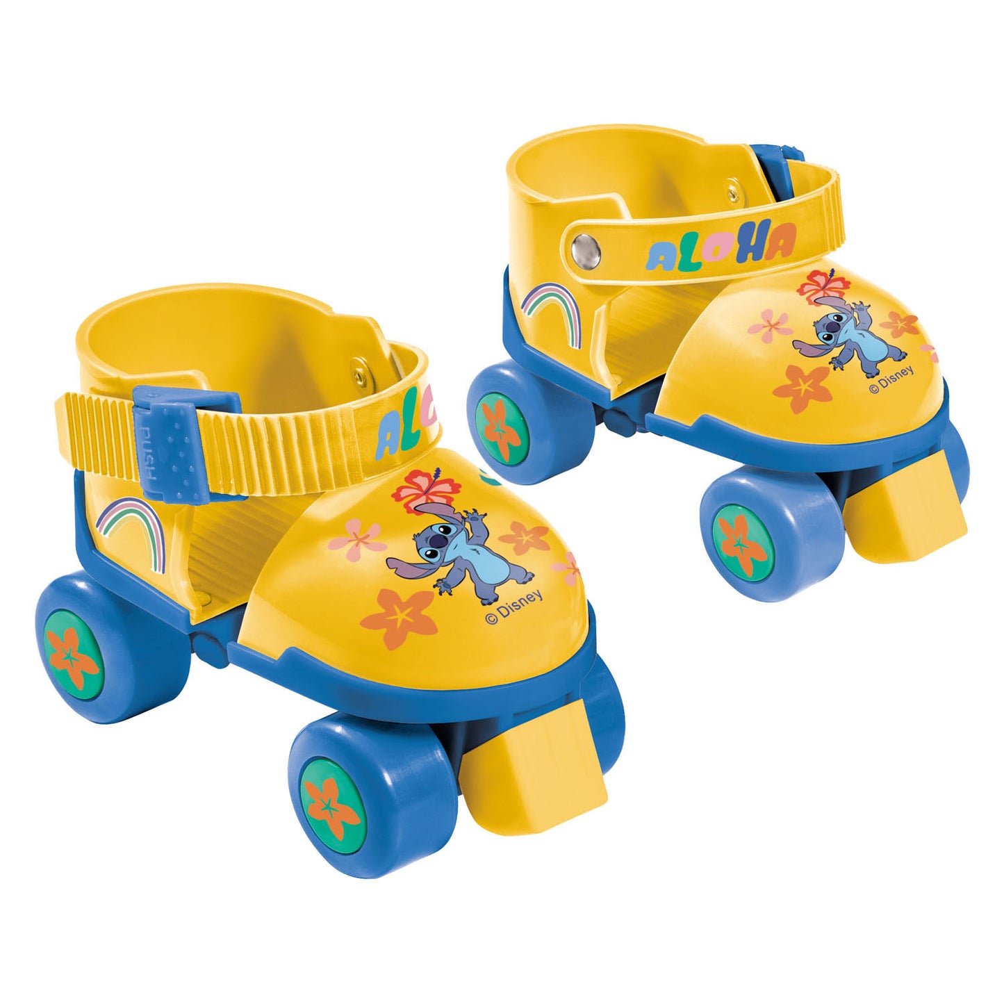 Mondo stitch rolschaatsen - maat 22-30