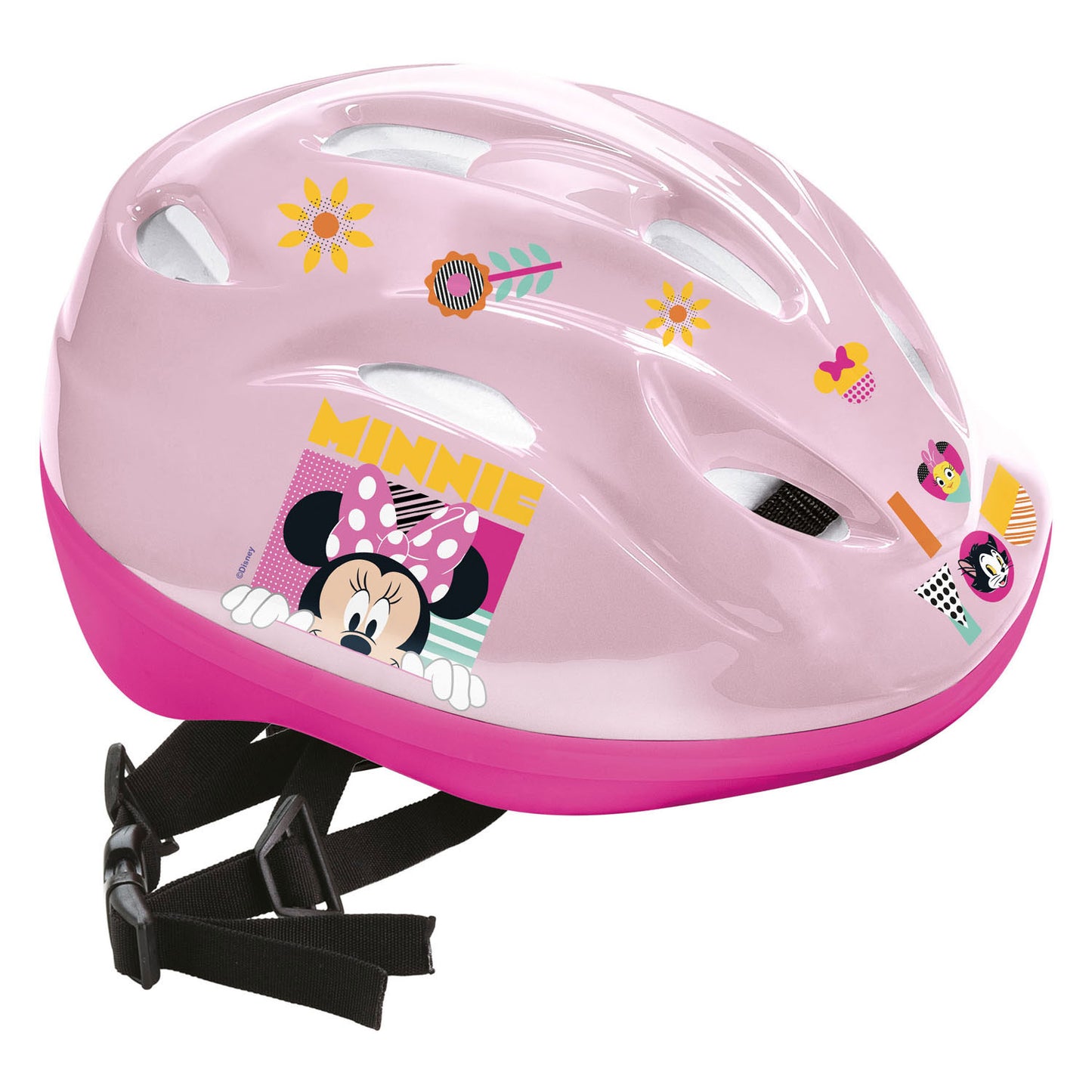 Mondo minnie mouse kinderhelm - 52-56 cm
