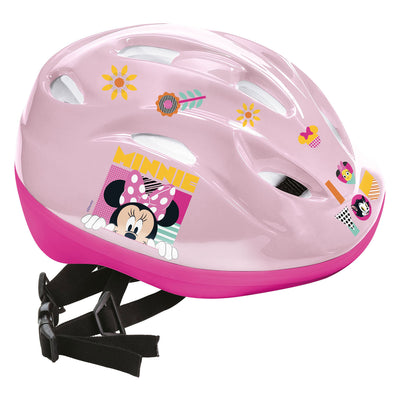 Mondo minnie mouse kinderhelm - 52-56 cm