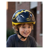 Mondo batman kinderhelm - 52-56 cm - afbeelding 3