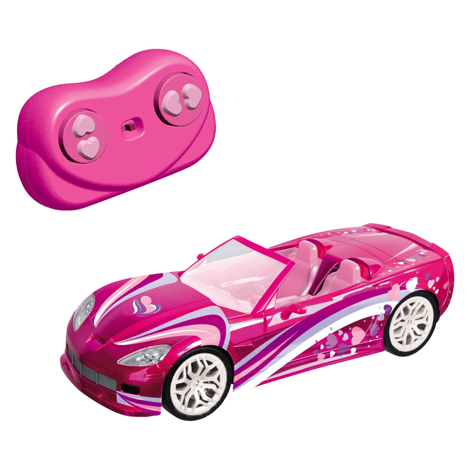 Mondo chic car rc 2,4 ghz geschikt voor modepop - 1:10