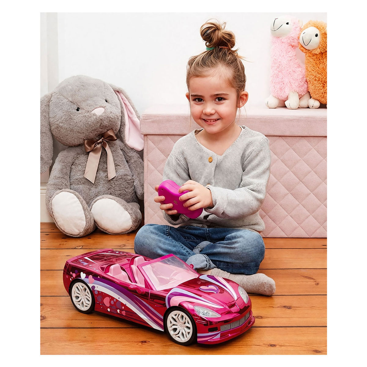 Mondo chic car rc 2,4 ghz geschikt voor modepop - 1:10